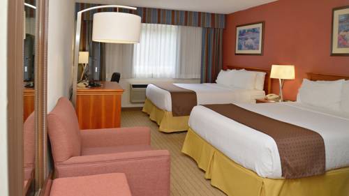 Imagen de la habitación del Hotel Holiday Inn Hinton, An Ihg. Foto 4