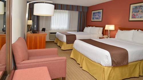 Imagen de la habitación del Hotel Holiday Inn Hinton, An Ihg. Foto 5