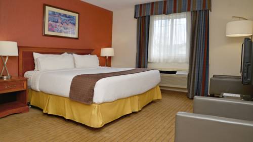 Imagen de la habitación del Hotel Holiday Inn Hinton, An Ihg. Foto 6