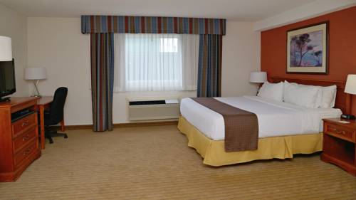 Imagen de la habitación del Hotel Holiday Inn Hinton, An Ihg. Foto 10
