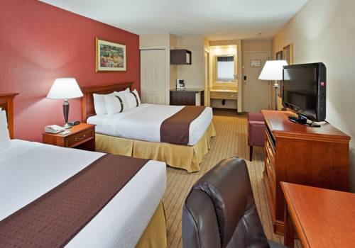 Imagen de la habitación del Hotel Holiday Inn Hinton, An Ihg. Foto 11