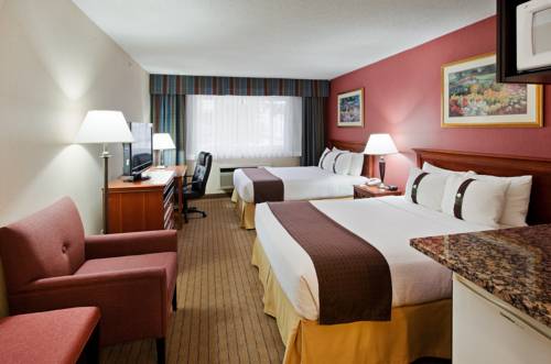 Imagen general del Hotel Holiday Inn Hinton, An Ihg. Foto 1