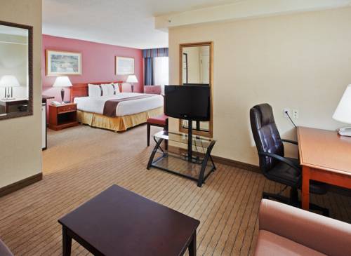 Imagen de la habitación del Hotel Holiday Inn Hinton, An Ihg. Foto 13