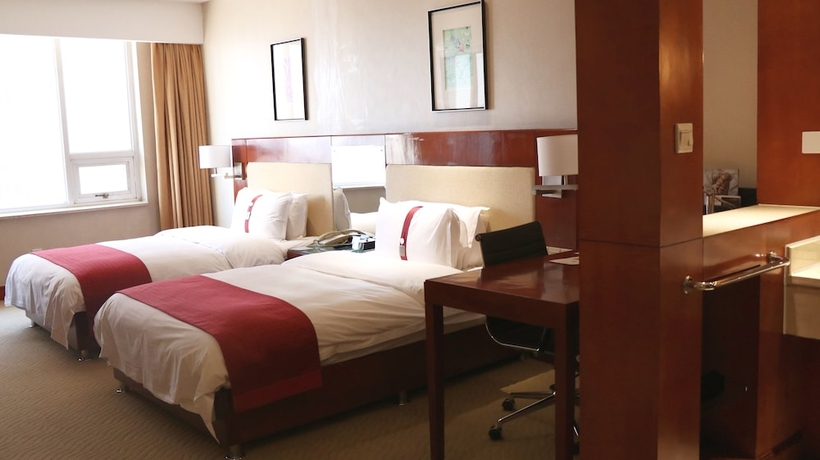 Imagen de la habitación del Hotel Holiday Inn Hohhot, An Ihg. Foto 3