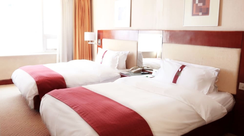 Imagen de la habitación del Hotel Holiday Inn Hohhot, An Ihg. Foto 4