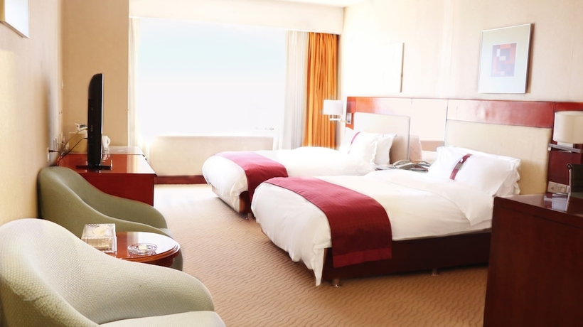 Imagen de la habitación del Hotel Holiday Inn Hohhot, An Ihg. Foto 5