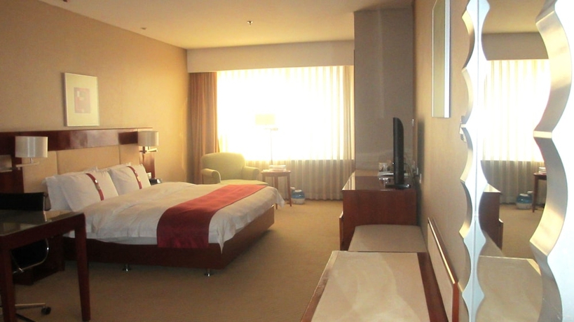 Imagen de la habitación del Hotel Holiday Inn Hohhot, An Ihg. Foto 7