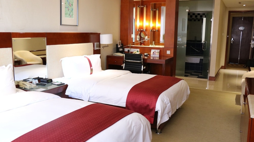 Imagen de la habitación del Hotel Holiday Inn Hohhot, An Ihg. Foto 8