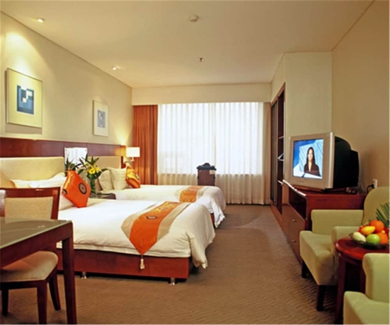 Imagen de la habitación del Hotel Holiday Inn Hohhot, An Ihg. Foto 9