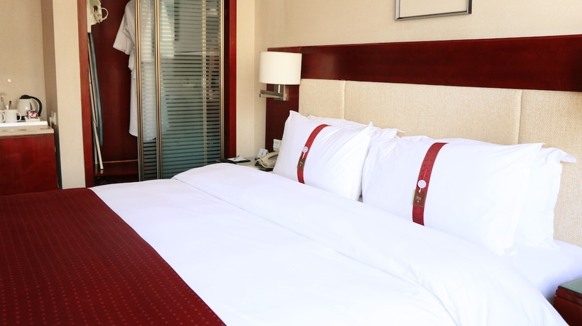 Imagen de la habitación del Hotel Holiday Inn Hohhot, An Ihg. Foto 10