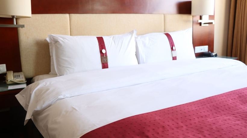 Imagen de la habitación del Hotel Holiday Inn Hohhot, An Ihg. Foto 11