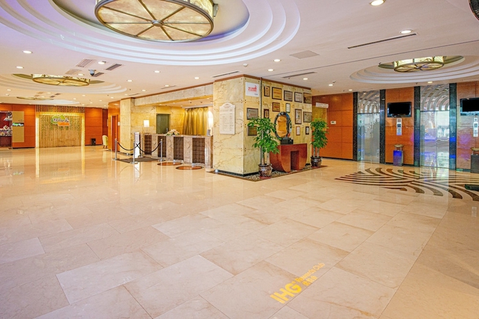 Imagen de los interiores del Hotel Holiday Inn Hohhot, An Ihg. Foto 17