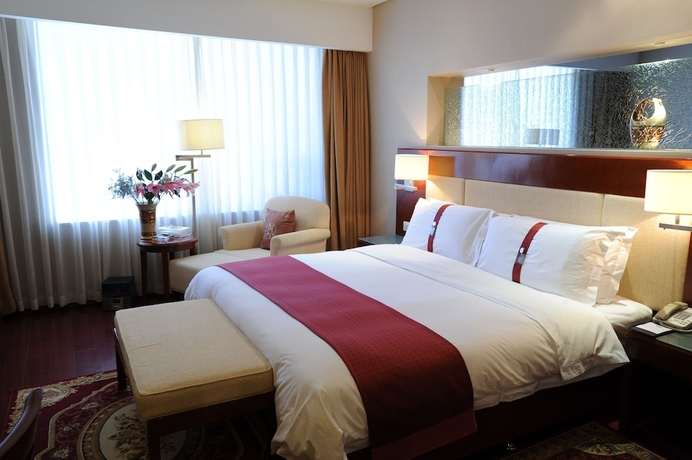 Imagen de la habitación del Hotel Holiday Inn Hohhot, An Ihg. Foto 14