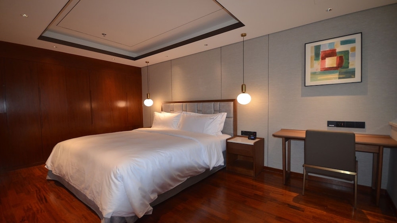 Imagen de la habitación del Hotel Holiday Inn Hotel And Suites Xi'An High-Tech Zone. Foto 9