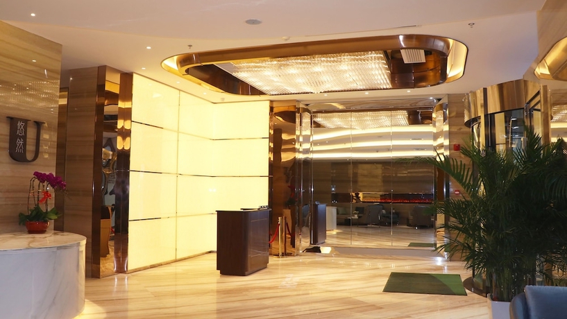 Imagen de los interiores del Hotel Holiday Inn Hotel And Suites Xi'An High-Tech Zone. Foto 18