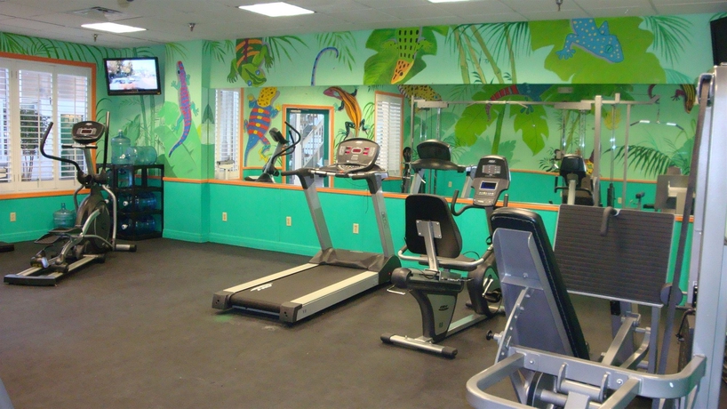 Imagen de los interiores del Hotel Holiday Inn Hotel & Suites Harbourside. Foto 12