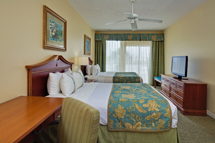 Imagen de la habitación del Hotel Holiday Inn Hotel & Suites Harbourside. Foto 4