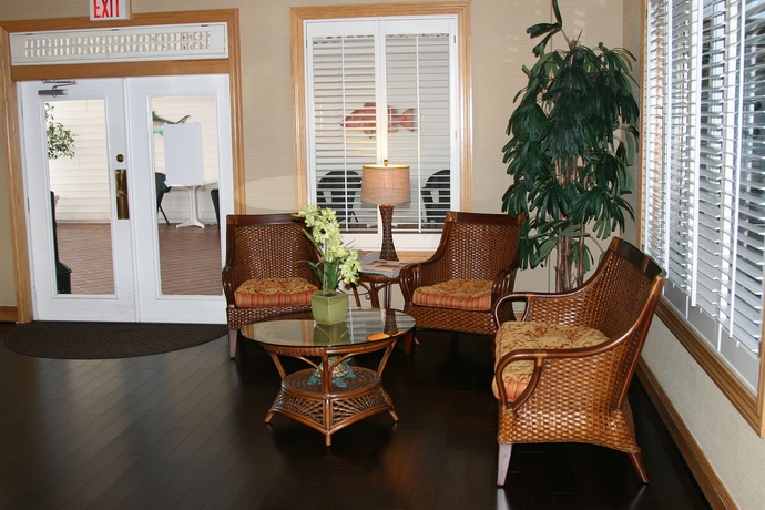 Imagen de los interiores del Hotel Holiday Inn Hotel & Suites Harbourside. Foto 14