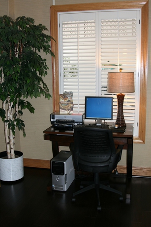 Imagen de los interiores del Hotel Holiday Inn Hotel & Suites Harbourside. Foto 15