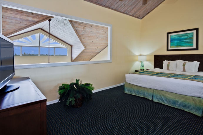 Imagen de la habitación del Hotel Holiday Inn Hotel & Suites Harbourside. Foto 6