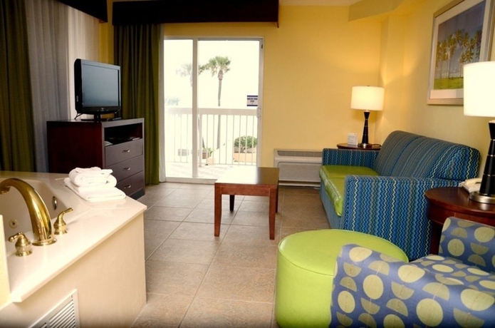 Imagen de los interiores del Hotel Holiday Inn Hotel and Suites Daytona Beach On The Ocean. Foto 9