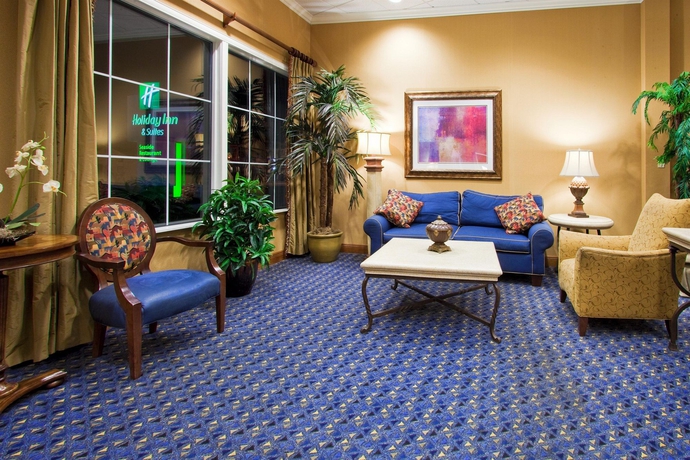 Imagen de los interiores del Hotel Holiday Inn Hotel and Suites Daytona Beach On The Ocean. Foto 10