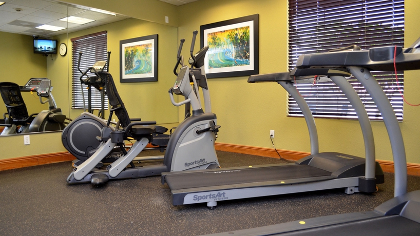 Imagen de los interiores del Hotel Holiday Inn Hotel and Suites Daytona Beach On The Ocean. Foto 11