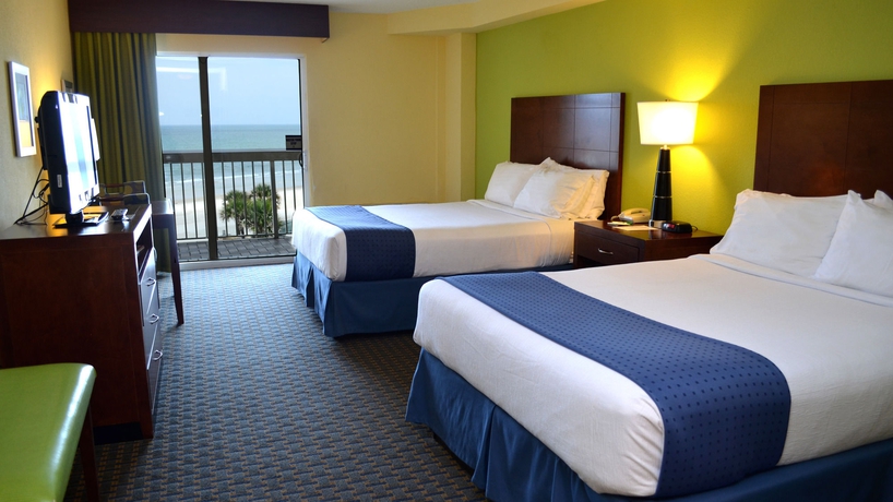 Imagen de la habitación del Hotel Holiday Inn Hotel and Suites Daytona Beach On The Ocean. Foto 3