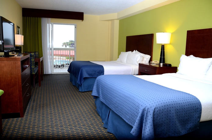 Imagen de la habitación del Hotel Holiday Inn Hotel and Suites Daytona Beach On The Ocean. Foto 4