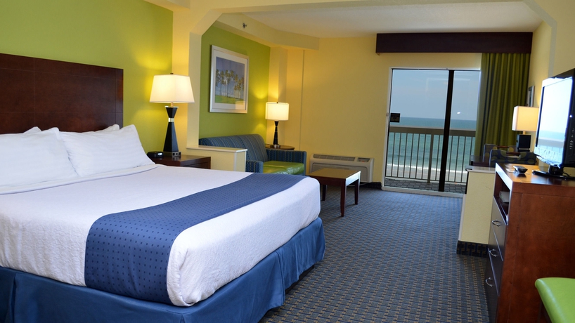 Imagen de la habitación del Hotel Holiday Inn Hotel and Suites Daytona Beach On The Ocean. Foto 5