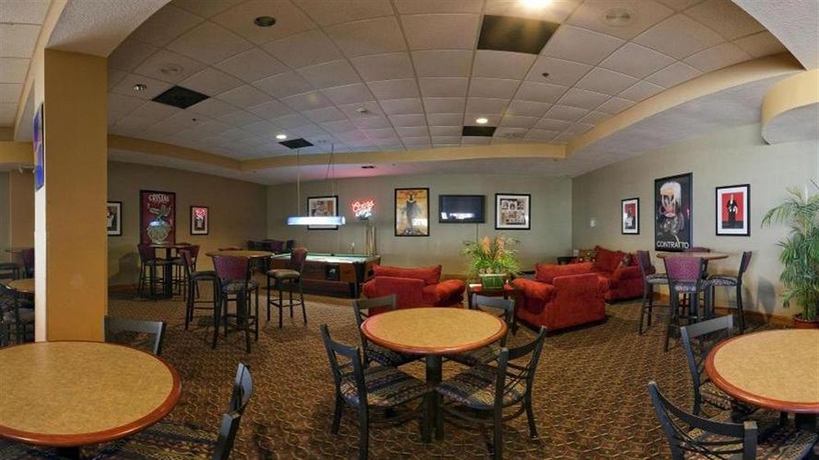 Imagen de los interiores del Hotel Holiday Inn Hotel and Suites Daytona Beach On The Ocean. Foto 14
