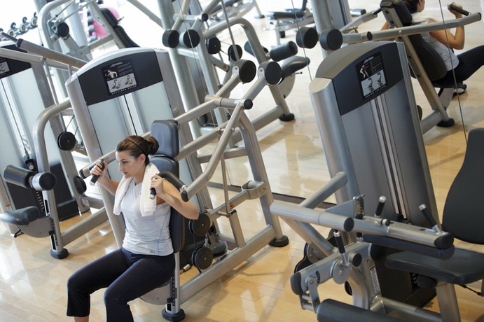 Imagen de los interiores del Hotel Holiday Inn Hotel and Suites Langfang New Chaoyang. Foto 10