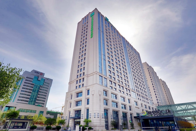 Imagen general del Hotel Holiday Inn Hotel and Suites Langfang New Chaoyang. Foto 2
