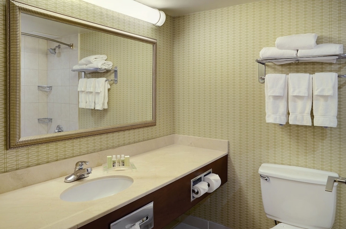 Imagen de la habitación del Hotel Holiday Inn Hotel y Suites London. Foto 6