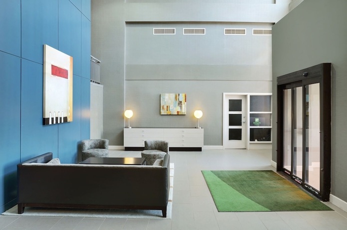 Imagen de los interiores del Hotel Holiday Inn Hotel y Suites London. Foto 18