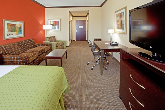 Imagen de la habitación del Hotel Holiday Inn Hou Energy Corridor Eldridge, An Ihg. Foto 4
