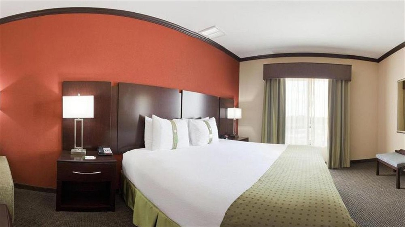 Imagen de la habitación del Hotel Holiday Inn Hou Energy Corridor Eldridge, An Ihg. Foto 5