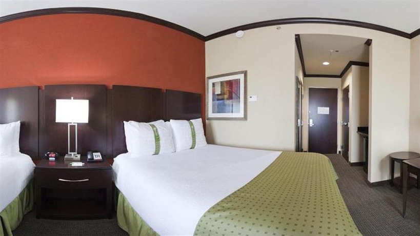 Imagen de la habitación del Hotel Holiday Inn Hou Energy Corridor Eldridge, An Ihg. Foto 6