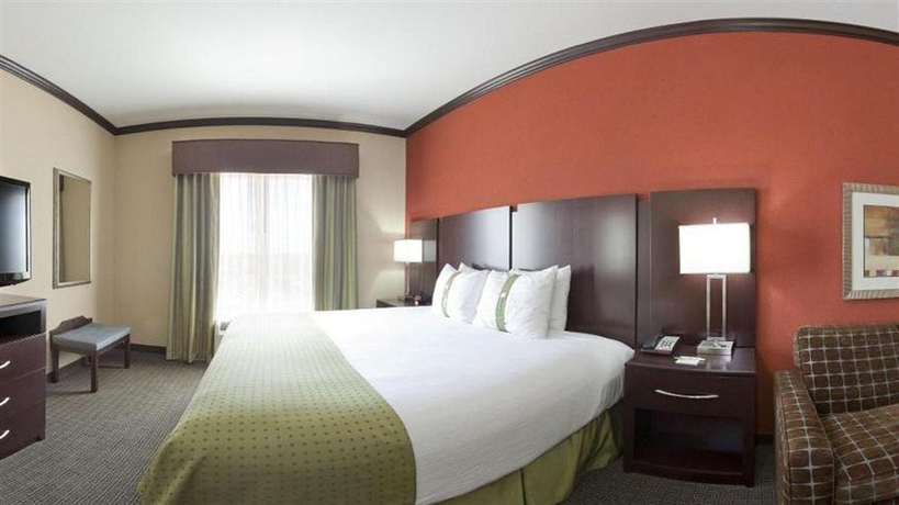 Imagen de la habitación del Hotel Holiday Inn Hou Energy Corridor Eldridge, An Ihg. Foto 7