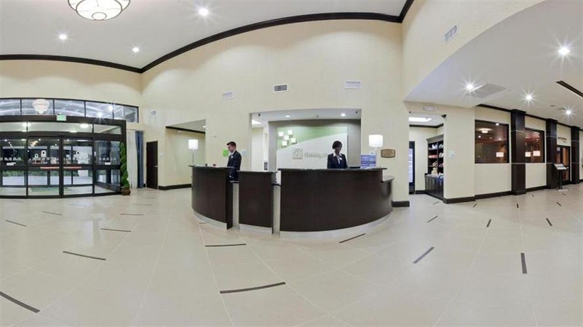 Imagen de los interiores del Hotel Holiday Inn Hou Energy Corridor Eldridge, An Ihg. Foto 10