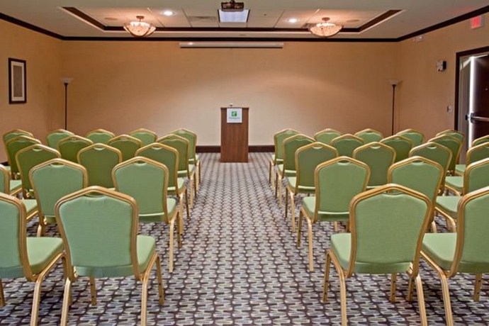 Imagen de los interiores del Hotel Holiday Inn Hou Energy Corridor Eldridge, An Ihg. Foto 11