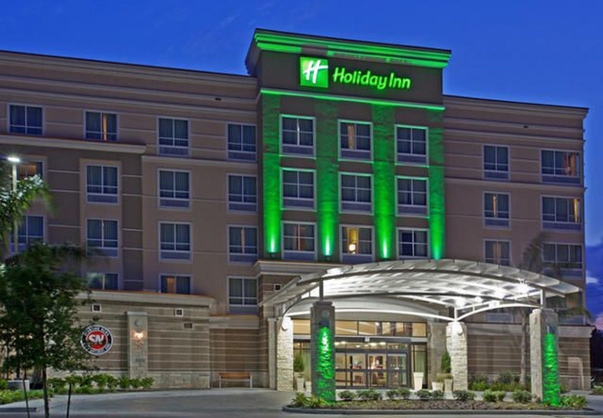 Imagen general del Hotel Holiday Inn Hou Energy Corridor Eldridge, An Ihg. Foto 1