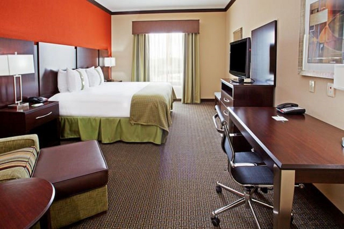 Imagen de la habitación del Hotel Holiday Inn Hou Energy Corridor Eldridge, An Ihg. Foto 8
