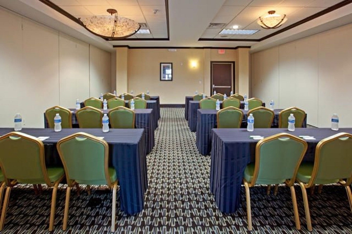 Imagen de los interiores del Hotel Holiday Inn Hou Energy Corridor Eldridge, An Ihg. Foto 12