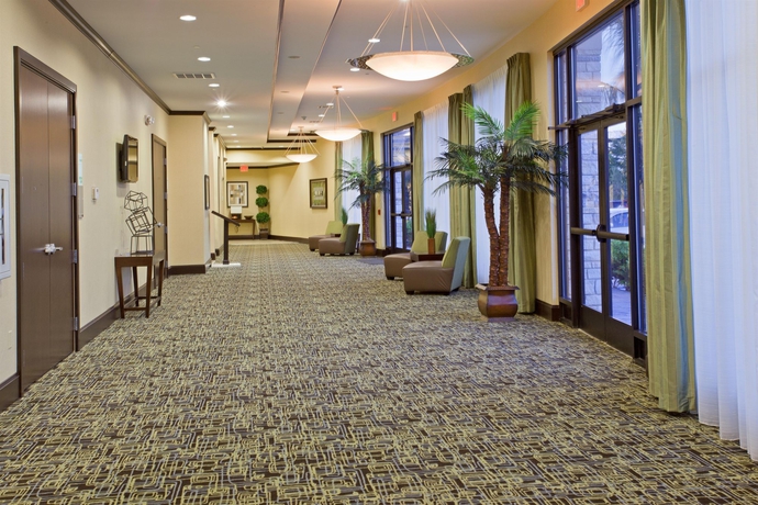 Imagen de los interiores del Hotel Holiday Inn Hou Energy Corridor Eldridge, An Ihg. Foto 13