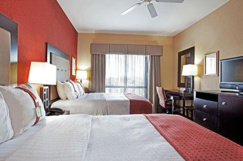 Imagen de la habitación del Hotel Holiday Inn Houma, an IHG. Foto 8