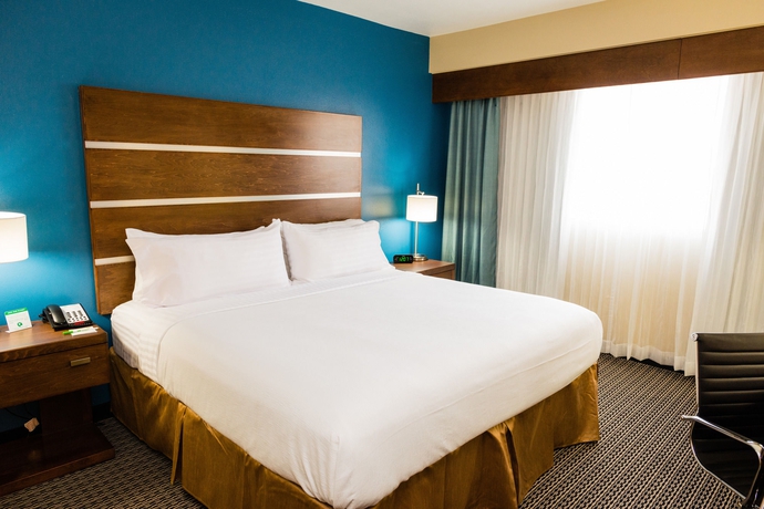 Imagen de la habitación del Hotel Holiday Inn Houston Downtown, An Ihg. Foto 3
