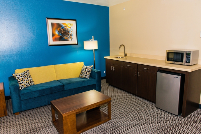 Imagen de los interiores del Hotel Holiday Inn Houston Downtown, An Ihg. Foto 14