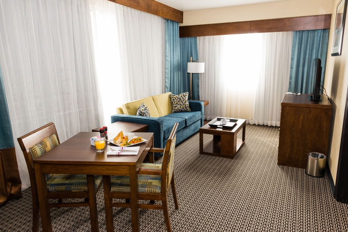 Imagen de la habitación del Hotel Holiday Inn Houston Downtown, An Ihg. Foto 9