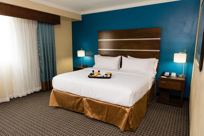 Imagen de la habitación del Hotel Holiday Inn Houston Downtown, An Ihg. Foto 10